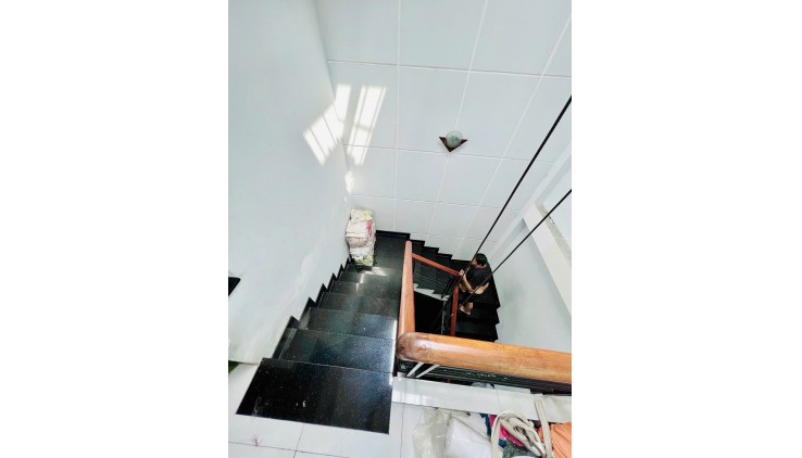 Chỉ 4.85 TỶ TL! 57M², 3 Tầng/3PN, HẺM ÔTÔ, Lê Đức Thọ Lê  Gò Vấp!